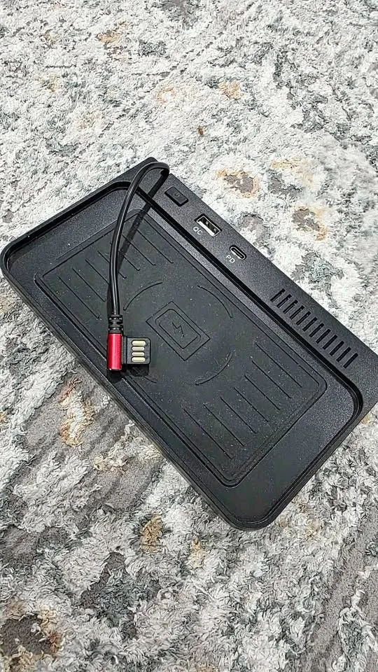 KEWISAUTO Wireless Charger for 2020-2024 Ford Explorer