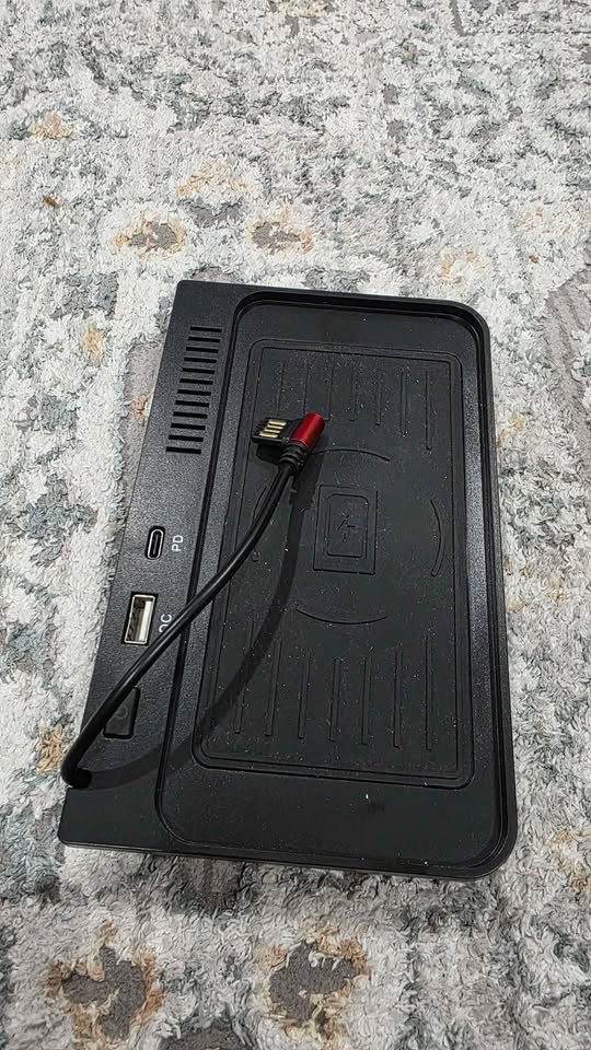KEWISAUTO Wireless Charger for 2020-2024 Ford Explorer - photo 2