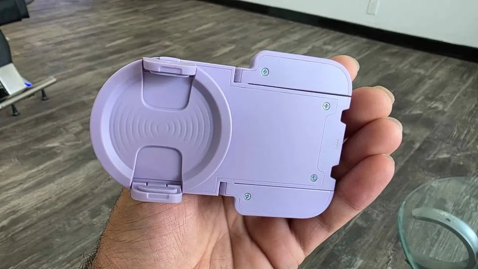 Magnetic Camera Handle Stand, Rotatable Wireless image indicator(2)