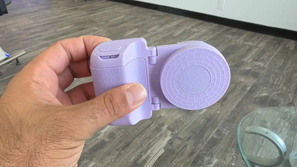 Magnetic Camera Handle Stand, Rotatable Wireless image indicator(3)