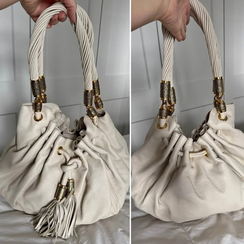 Beautiful Michael Kors purse originally $450 asking $75