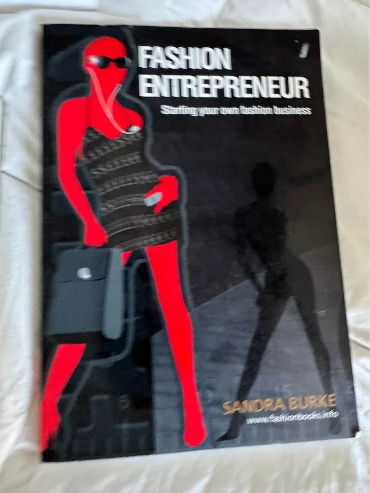 Fashion Textbook Lot!! Everything for $100 image indicator(5)