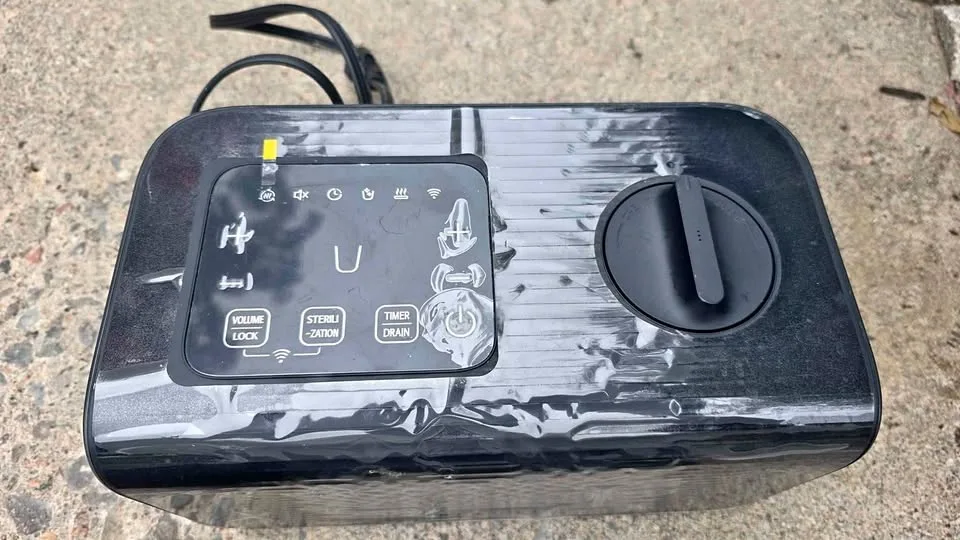 Navien Mate EQM 582, King – Water Heated Mattress Pad