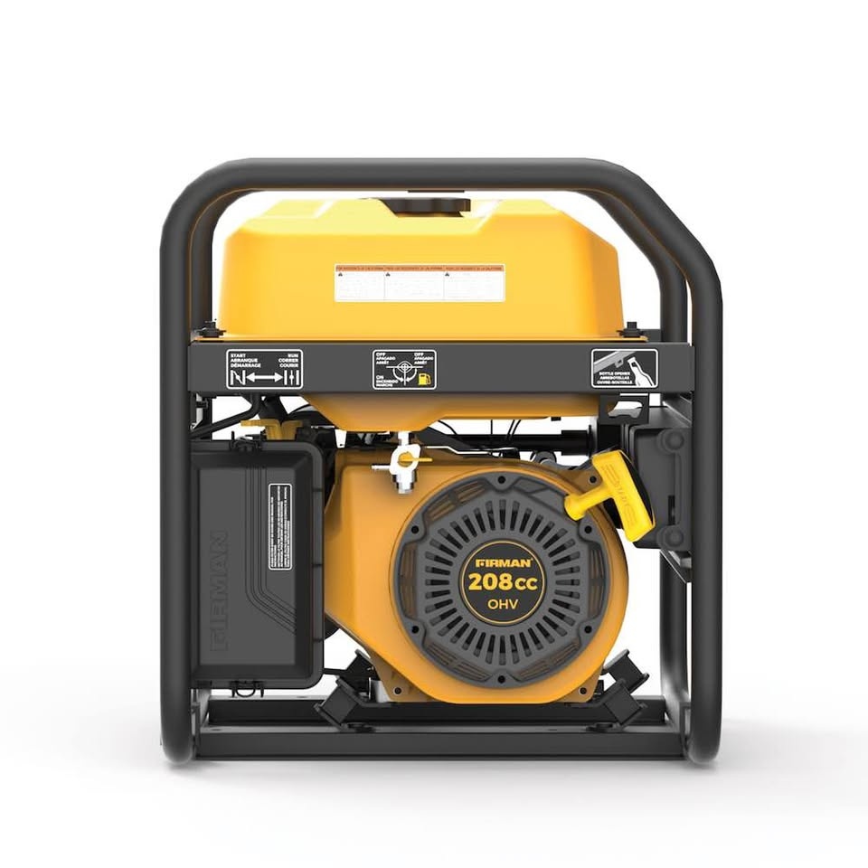 Firman 3550/P03501 Portable Generator - photo 4