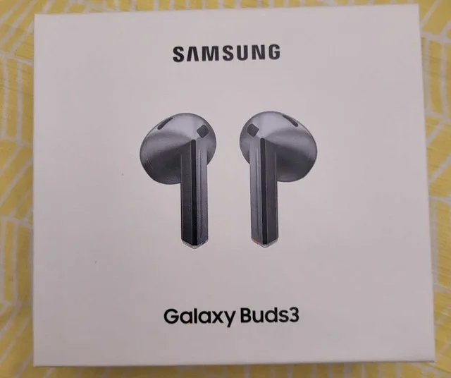 Samsung Galaxy Buds3