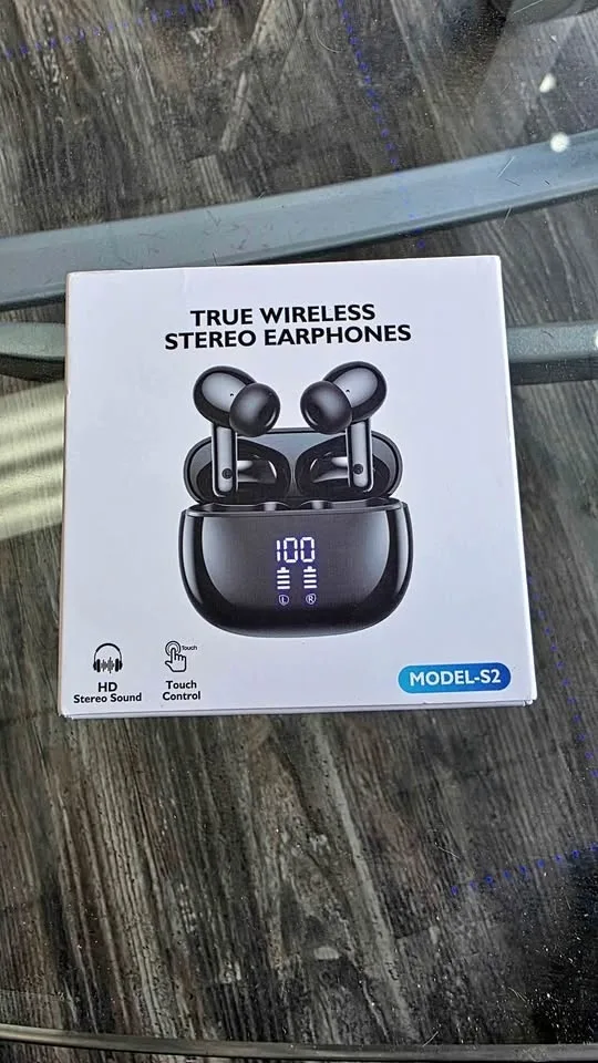 Wireless Earbuds, Bluetooth