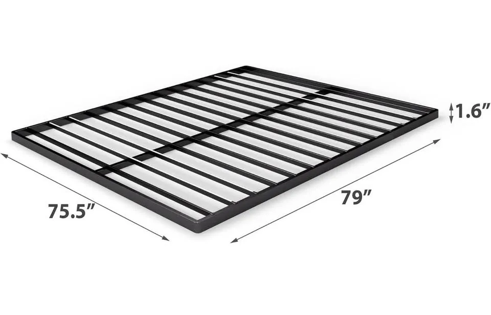 Zinus Bunkie Board / Bed Slat Replacement, King image indicator(3)