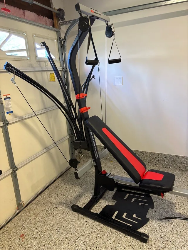 Bowflex PR1000 great condition image indicator(3)