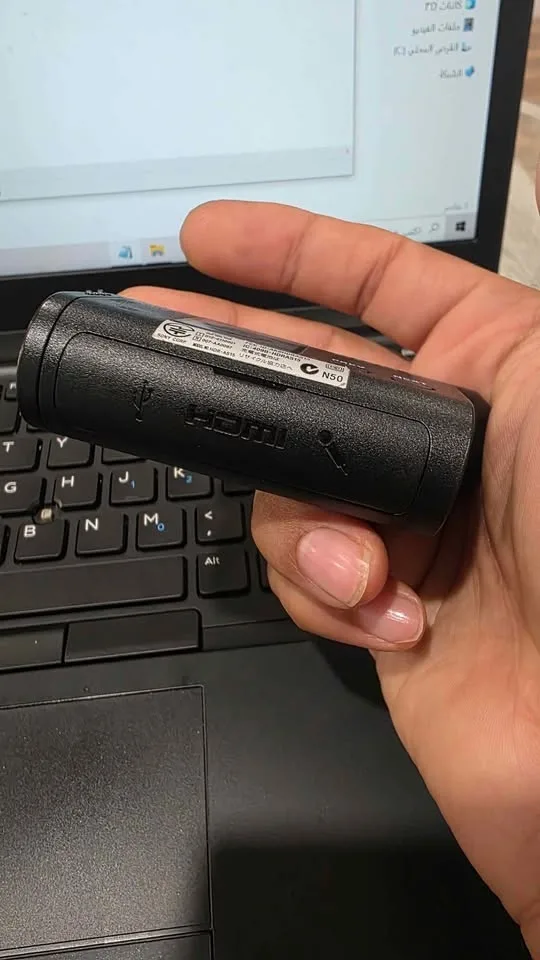 Video Camera from Sony HDR-AS15 (Black) image indicator(5)