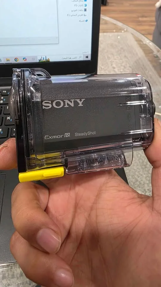 Video Camera from Sony HDR-AS15 (Black) image indicator(7)