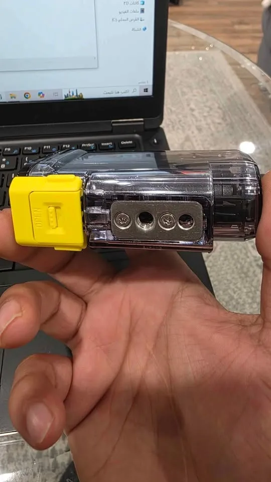 Video Camera from Sony HDR-AS15 (Black) image indicator(8)