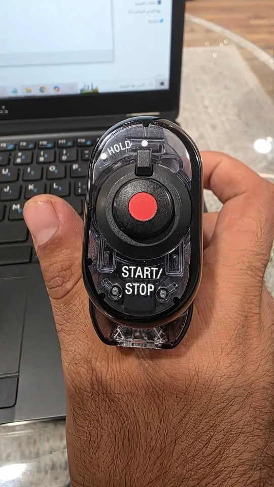 Video Camera from Sony HDR-AS15 (Black) image indicator(9)