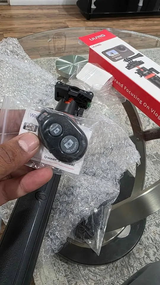 UURIG TP-02 image indicator(5)