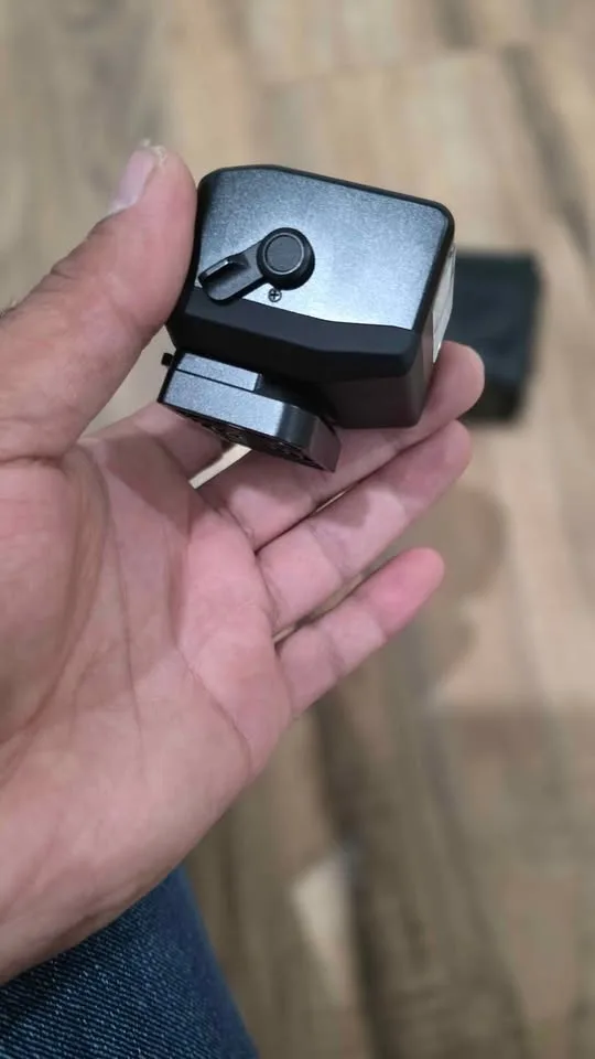 Fujifilm EF-X20 TTL Auto Shoe Mount Flash like new image indicator(5)