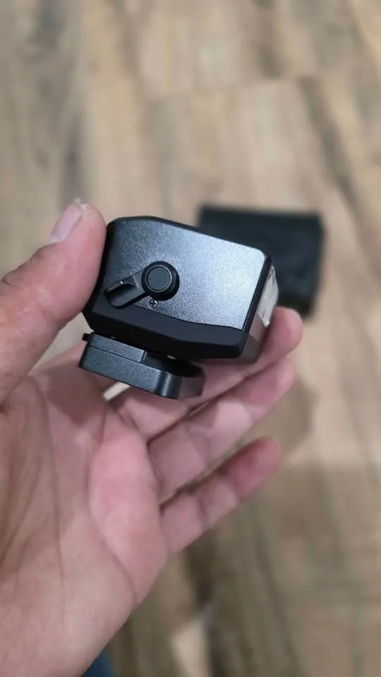 Fujifilm EF-X20 TTL Auto Shoe Mount Flash like new image indicator(6)