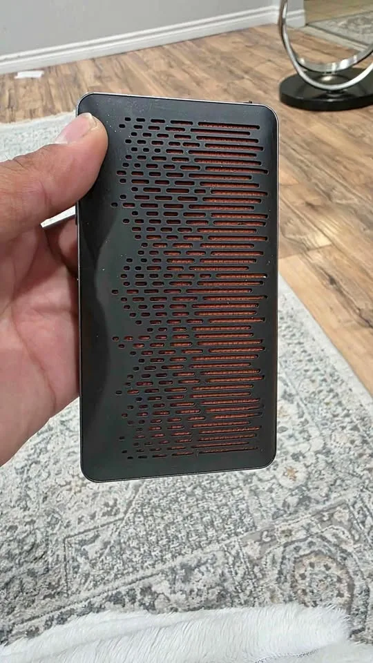 blackweb Sound Blade II Slim Bluetooth Speaker