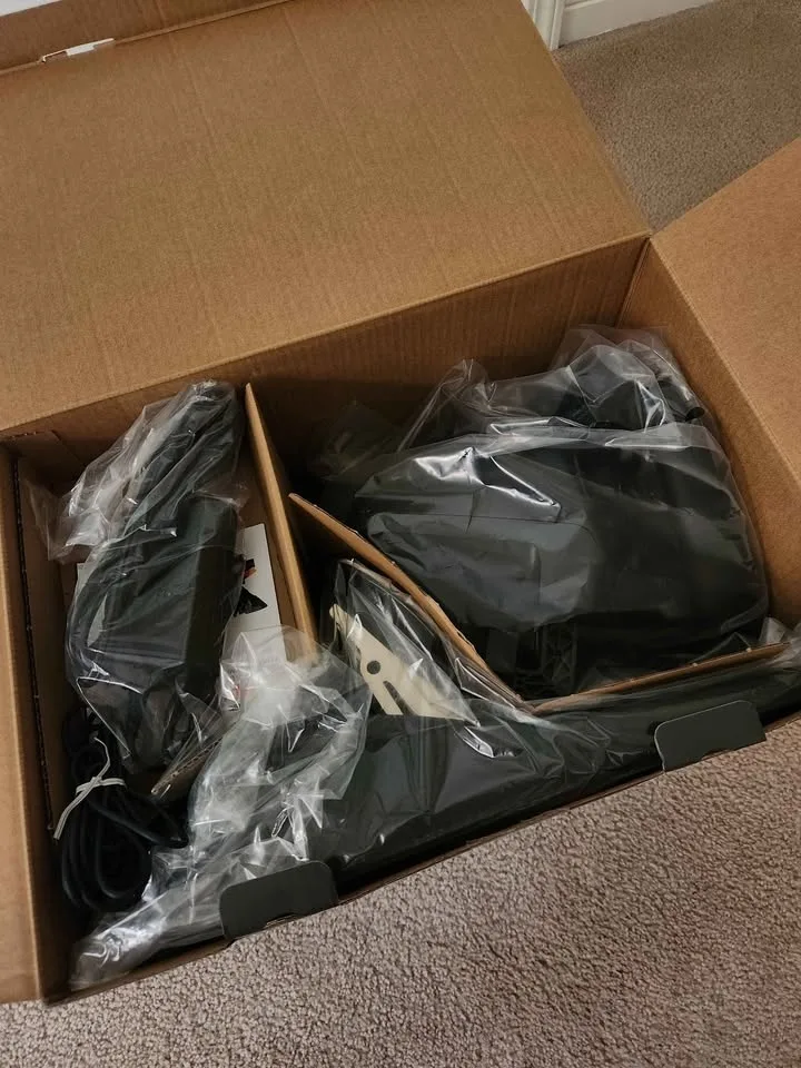 Logitech G920 Steering Wheel and Pedals image indicator(5)