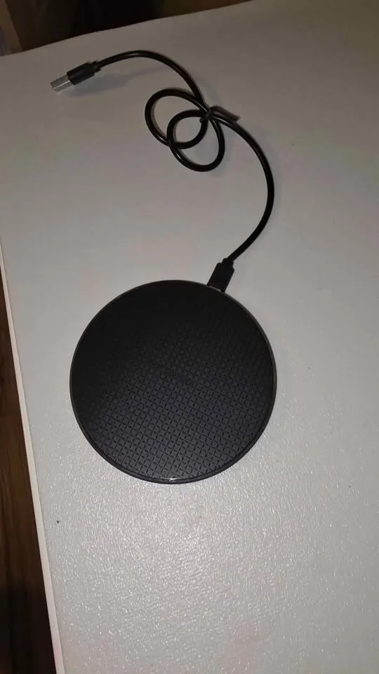 Wireless Charger 10W image indicator(2)