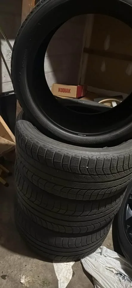 Michelin tire 275/40r20 image indicator(2)