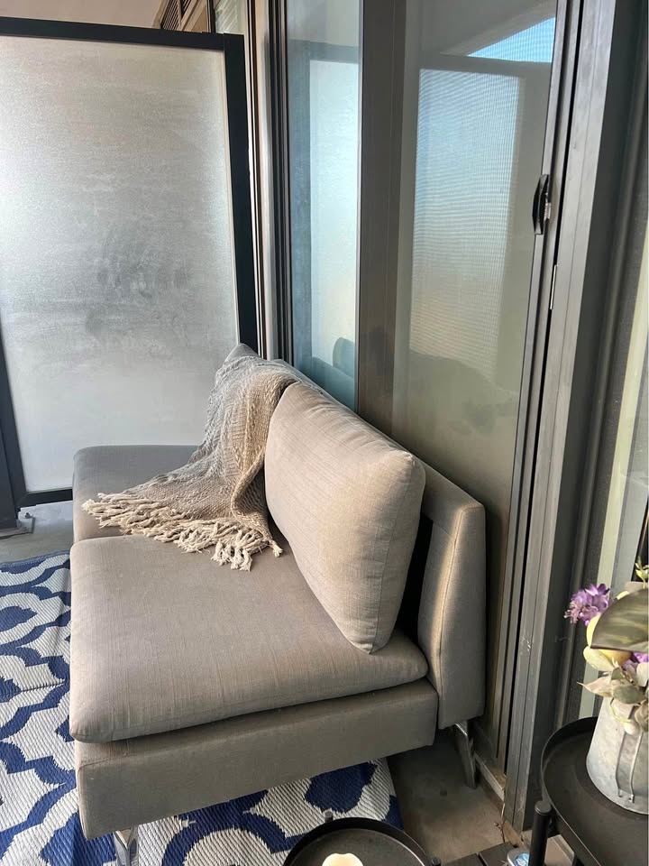 Patio Couch