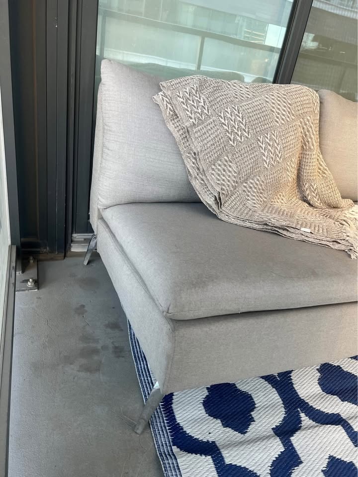 Patio Couch - photo 2