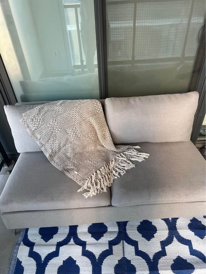 Patio Couch - photo 3