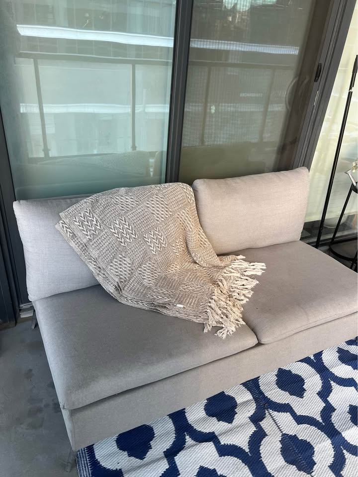 Patio Couch - photo 4