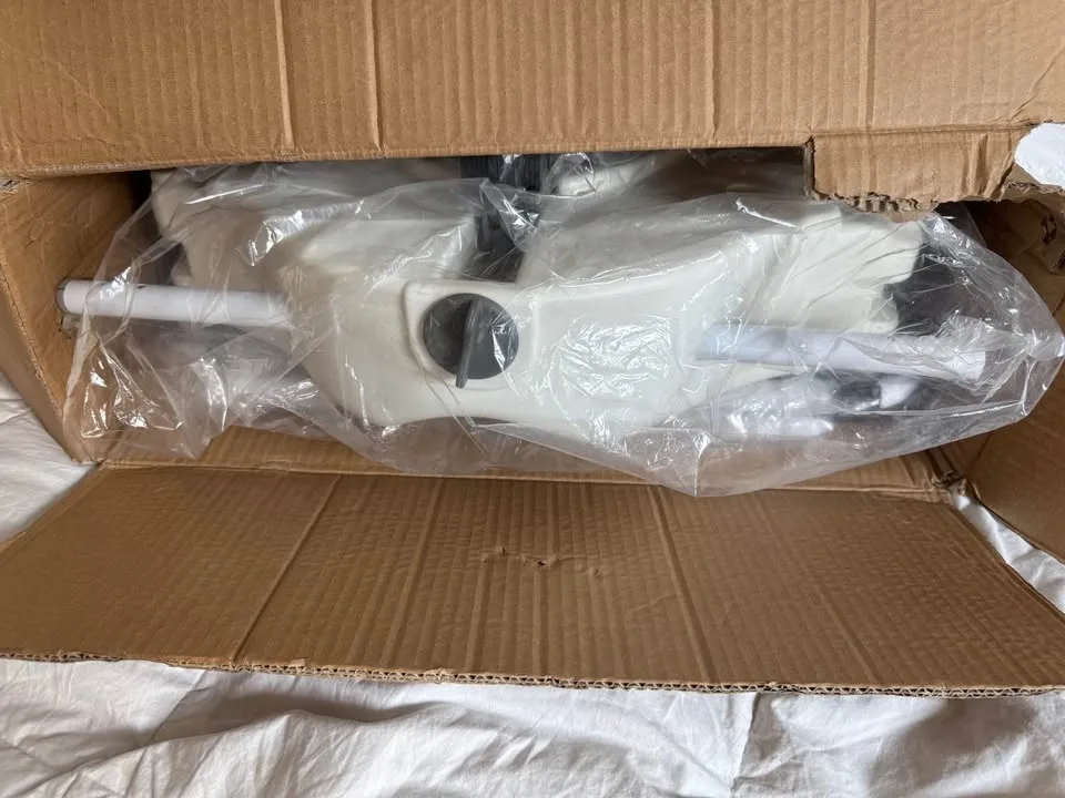 Brand New Elevated Toilet Riser with Handles, 400lbs NEW image indicator(10)