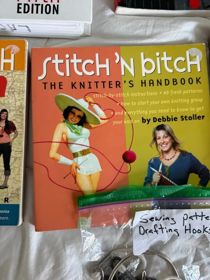 Fashion Textbook Lot!! Everything for $100 image indicator(7)