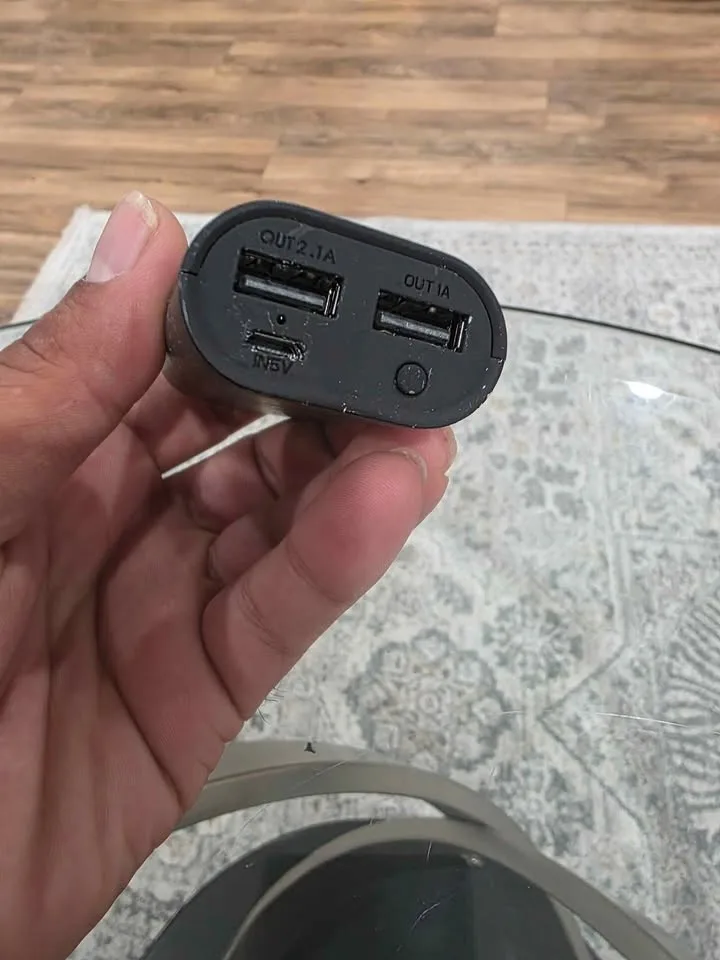 Power Bank image indicator(3)