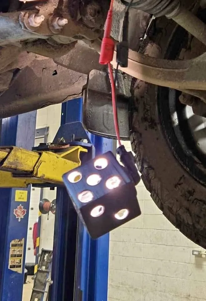 12V Load Cage - Diagnostic Dice