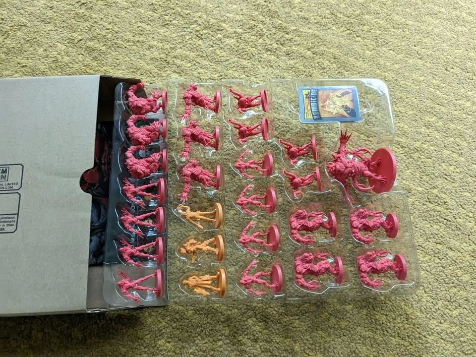Zombicide Invader - Dark Side - Kickstarter Exclusives image indicator(3)
