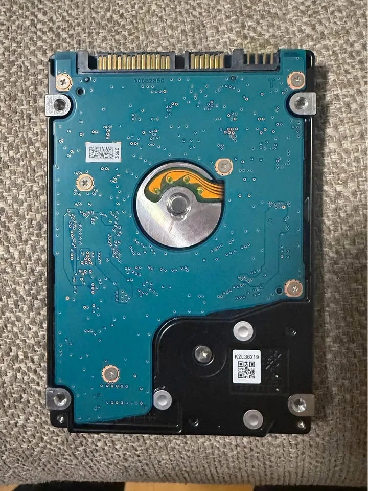 📦 Brand New Toshiba 500GB Internal Hard Drive image indicator(2)