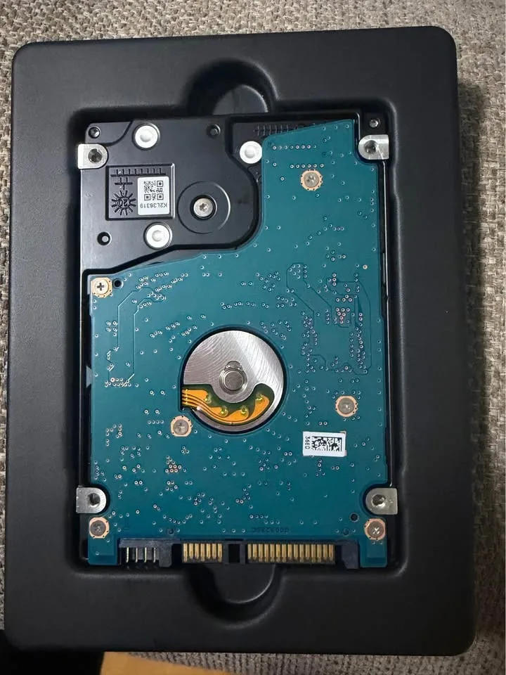 📦 Brand New Toshiba 500GB Internal Hard Drive image indicator(3)