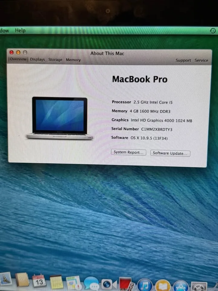 🔥 MacBook Pro A1278 – Excellent Condition – Ready to Use! 🔥 image indicator(5)