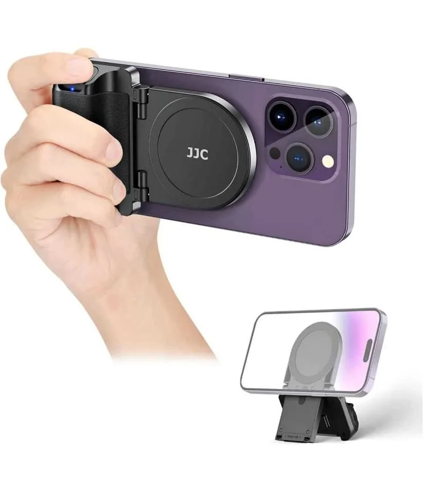 JJC Magnetic Phone Camera Grip Handle