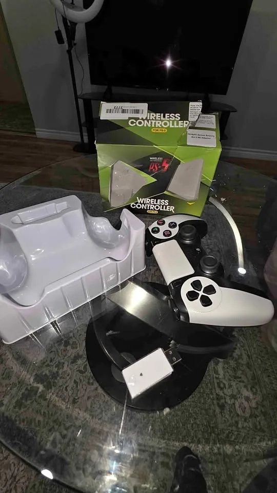 IWGAME Wireless Controller for PS5