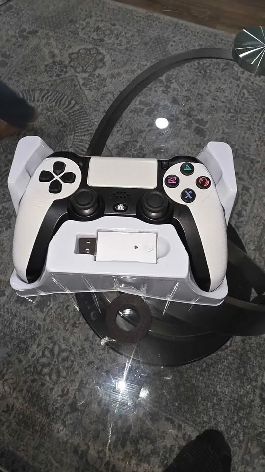 IWGAME Wireless Controller for PS5 image indicator(3)