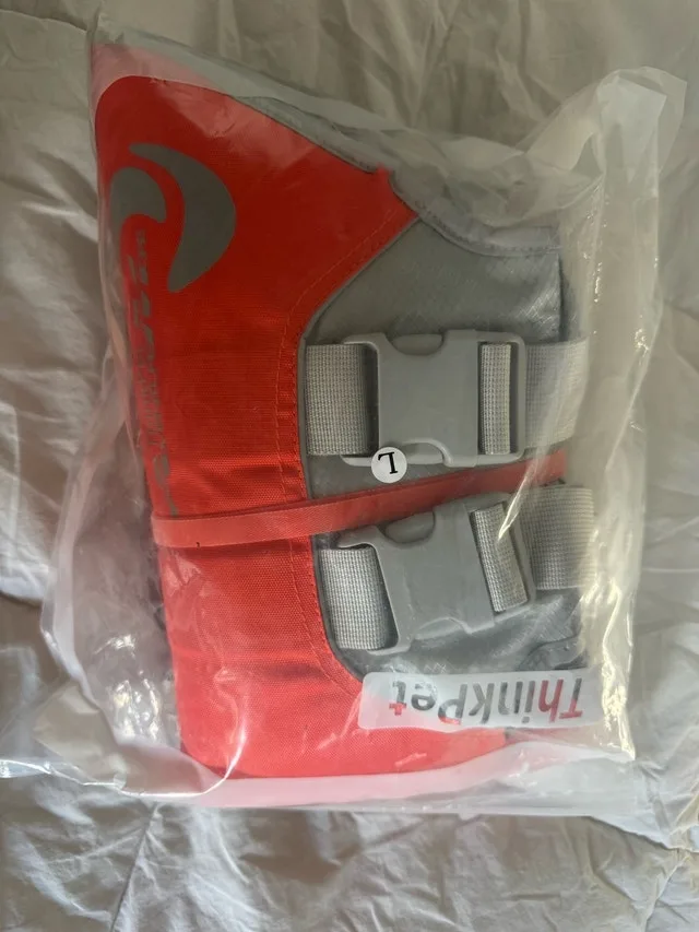 Selling 2 Brand New Size L Dog Life Jackets $25 ea, Retails $106 image indicator(4)