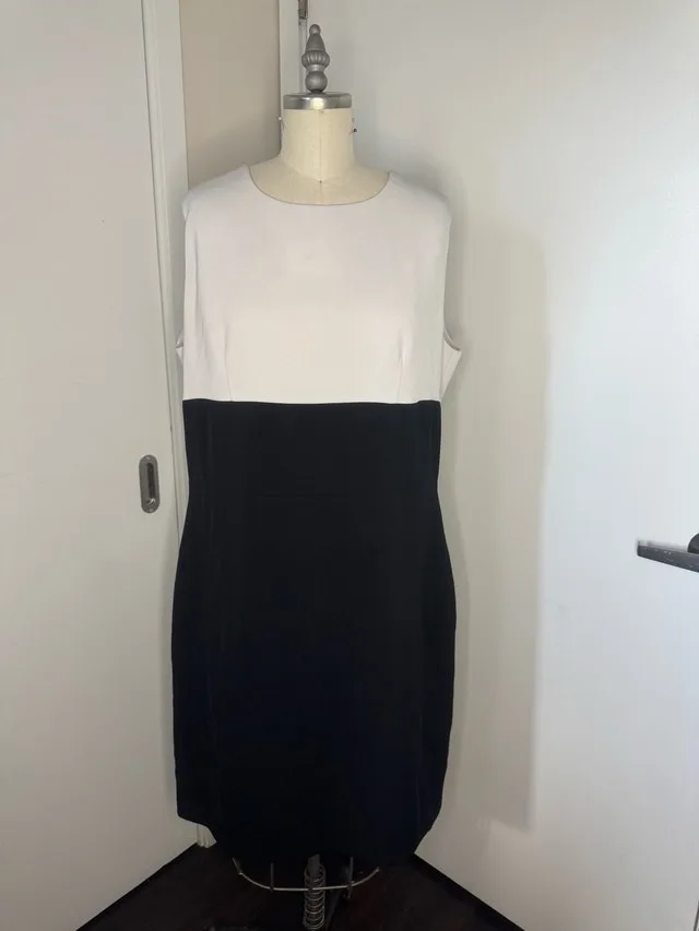 Ladies Size 14 Dress, fits Large