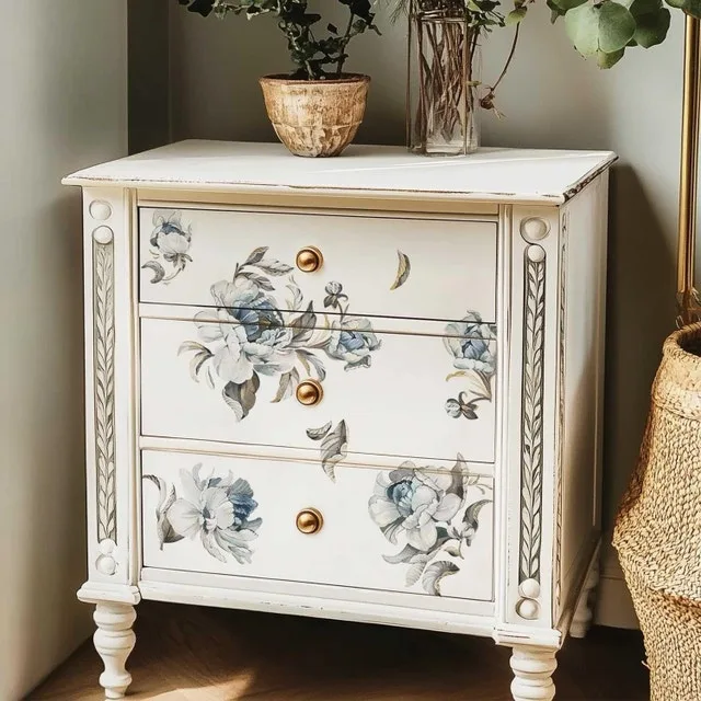 Rub On Furniture Transfer/Stickers - Brand New image indicator(2)