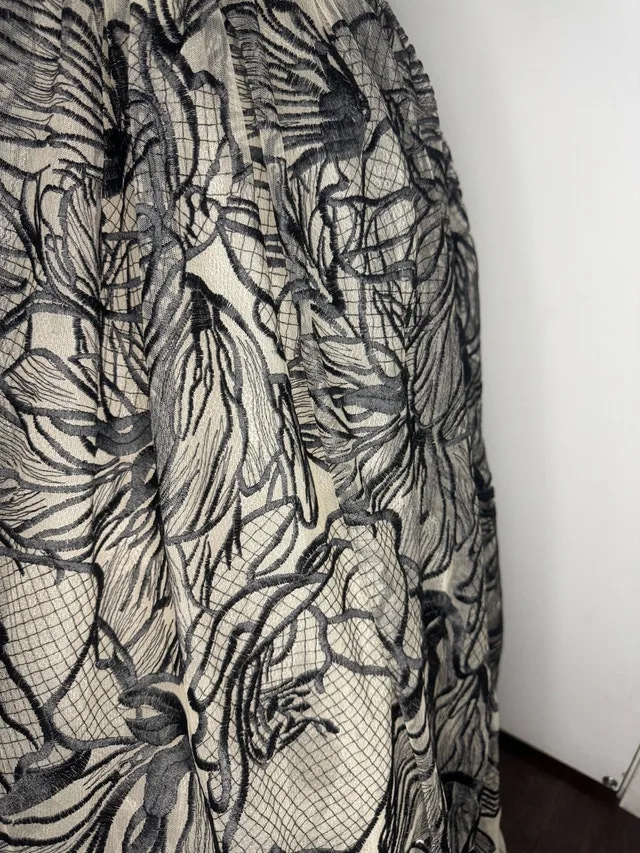 Ladies Size 6 Dress Beautiful Absolutely Gorgeous One of a Kind image indicator(4)