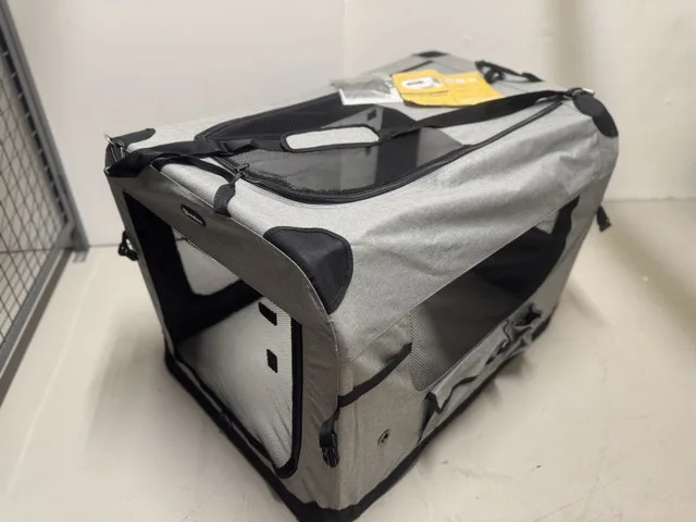 Brand New 36 inch Folding Soft Dog Crate, for Large Dog to 70lbs image indicator(10)