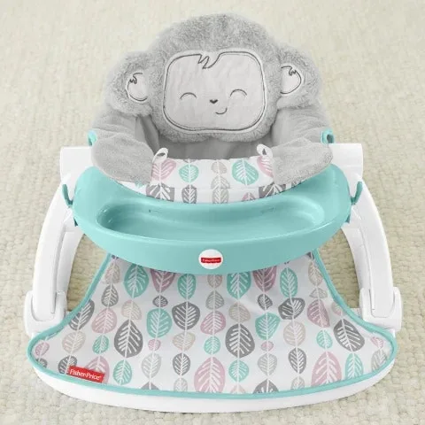 Fisher-Price Sit Me Up Chair - $30