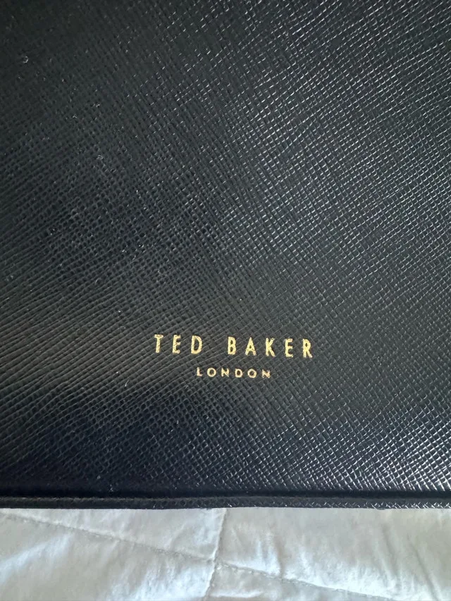 Ted Baker Purse, it’s a Handbag Style purse $30 image indicator(2)