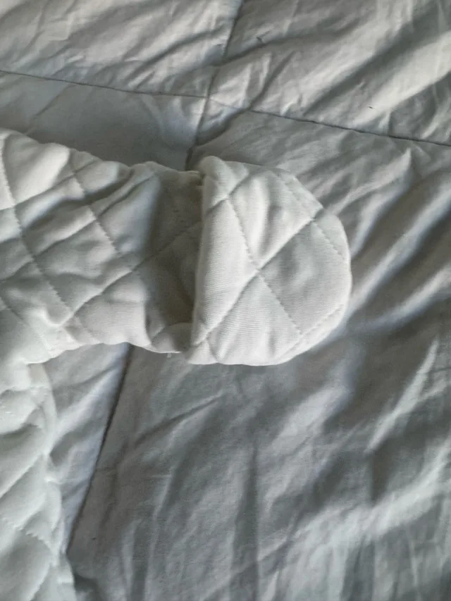 0-3 Month Winter Snow Suit Outfit $10 image indicator(4)