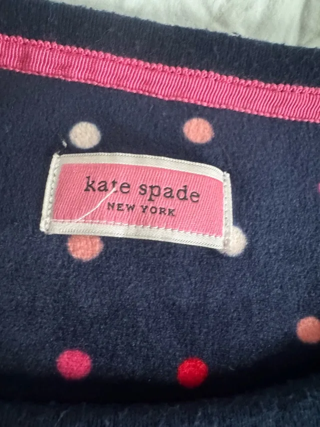 Ladies Size Small Kate Spade two piece pyjama set $20 image indicator(3)