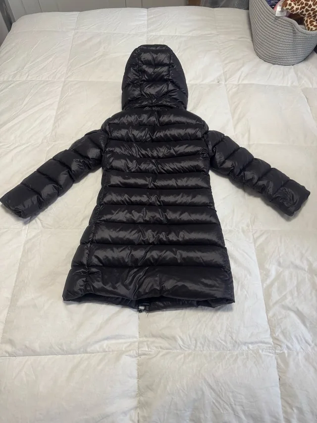 Moncler Kids Size 0 Winter Jacket Fits a 4-5YO image indicator(3)