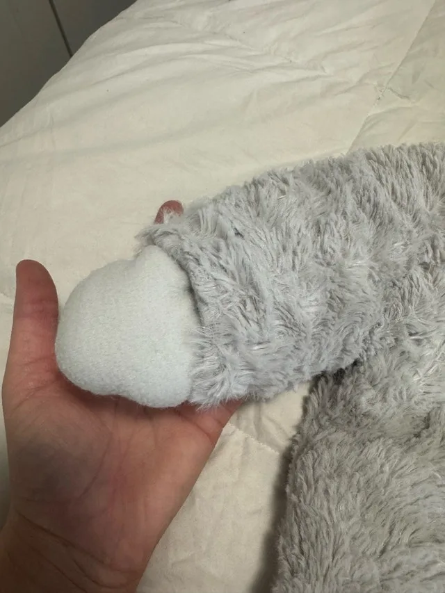 Like New Winnie the Pooh 0-3Month Winter Snowsuit Like New image indicator(4)