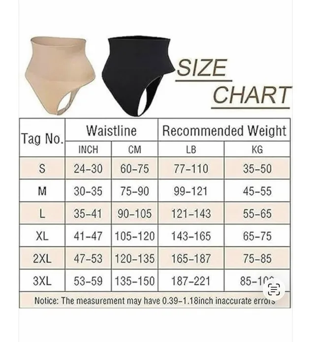 5 BRAND NEW Packages Ladies Shapeware Bought from Netflix Sale image indicator(4)